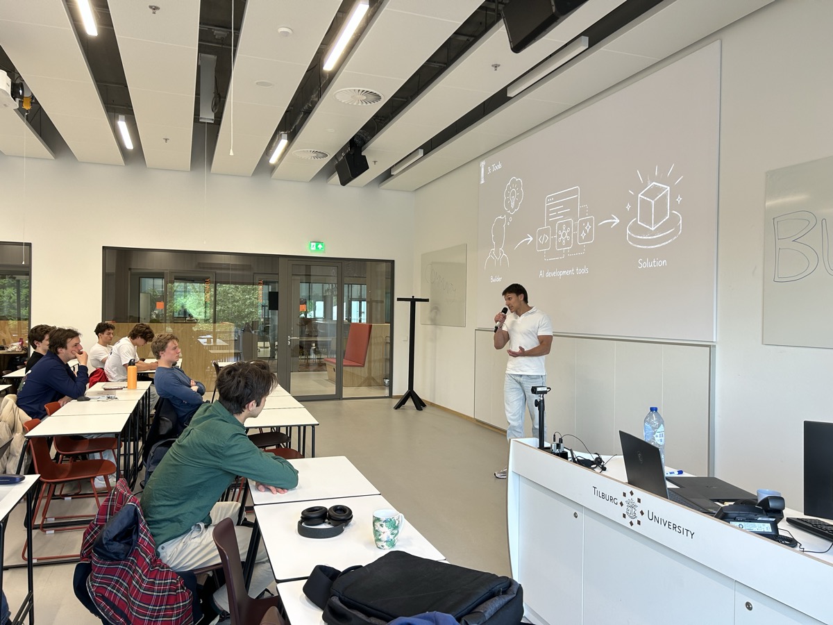 Workshop at Tilburg University